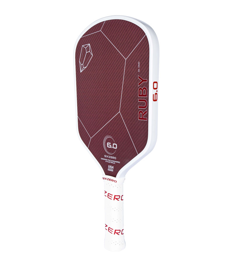 Ruby Six Zero Paddle Ball Paddle Ruby Six Zero Paddle Ball Paddle
